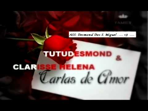 TUTUDESMOND - CARTA DE AMOR ft Clarrise Helena