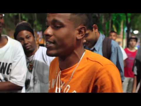 Oldi X Yuri - Roda de Sexta RESISTÊNCIA 21/11