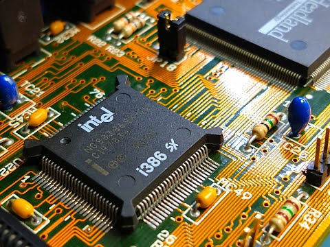 World record: Windows 95 OSR 2 running on 386 SX 16 MHz, 4 MB RAM