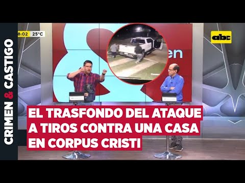 Acribillan vivienda de un agricultor en Corpus Cristi: ¿quiénes están detrás del ataque?
