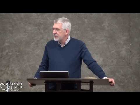 2 Corinthians 12 (Part 1) Strength in Weakness