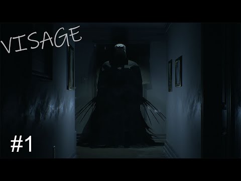 THE TORMENT HAS RETURNED!! | VISAGE | FULL GAME #1