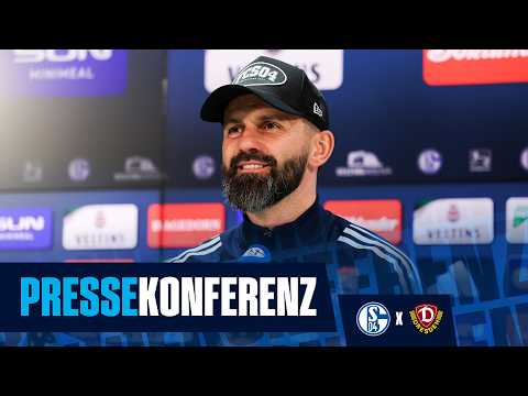 S04-PK vor Dresden| FC Schalke 04