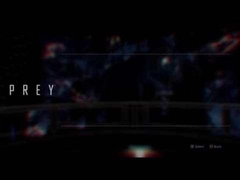 Prey - Turning Alex into a Typhon