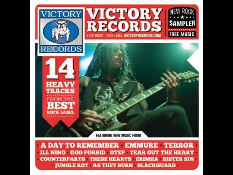 VICTORY RECORDS Rock Sampler (Fall 2013)