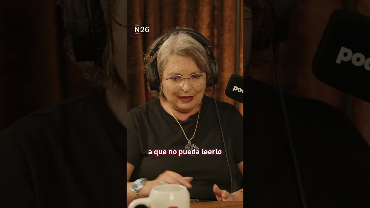 “Es que le cuesta mucho a los alumnos, lo quitamos”  | Elvira Roca en #esdlb 🍻