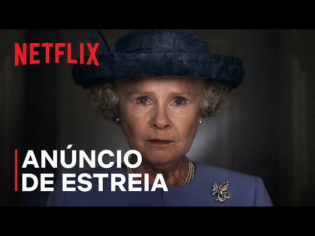 Confira o que estreia em novembro na Netflix e  Prime