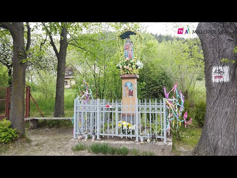 Piękne kapliczki Małopolski