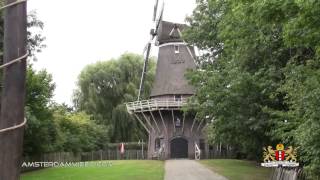 preview picture of video 'Ponypark Slagharen Themepark & Germany (9.11.12 - Day 803)'