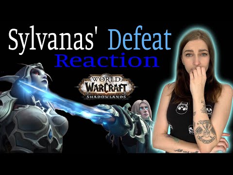 Sylvanas' defeat? REACTION!