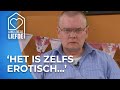 Peter gaat er helemaal voor! 'Dit is liefde ten top!' | Lang Leve de Liefde #AFL78