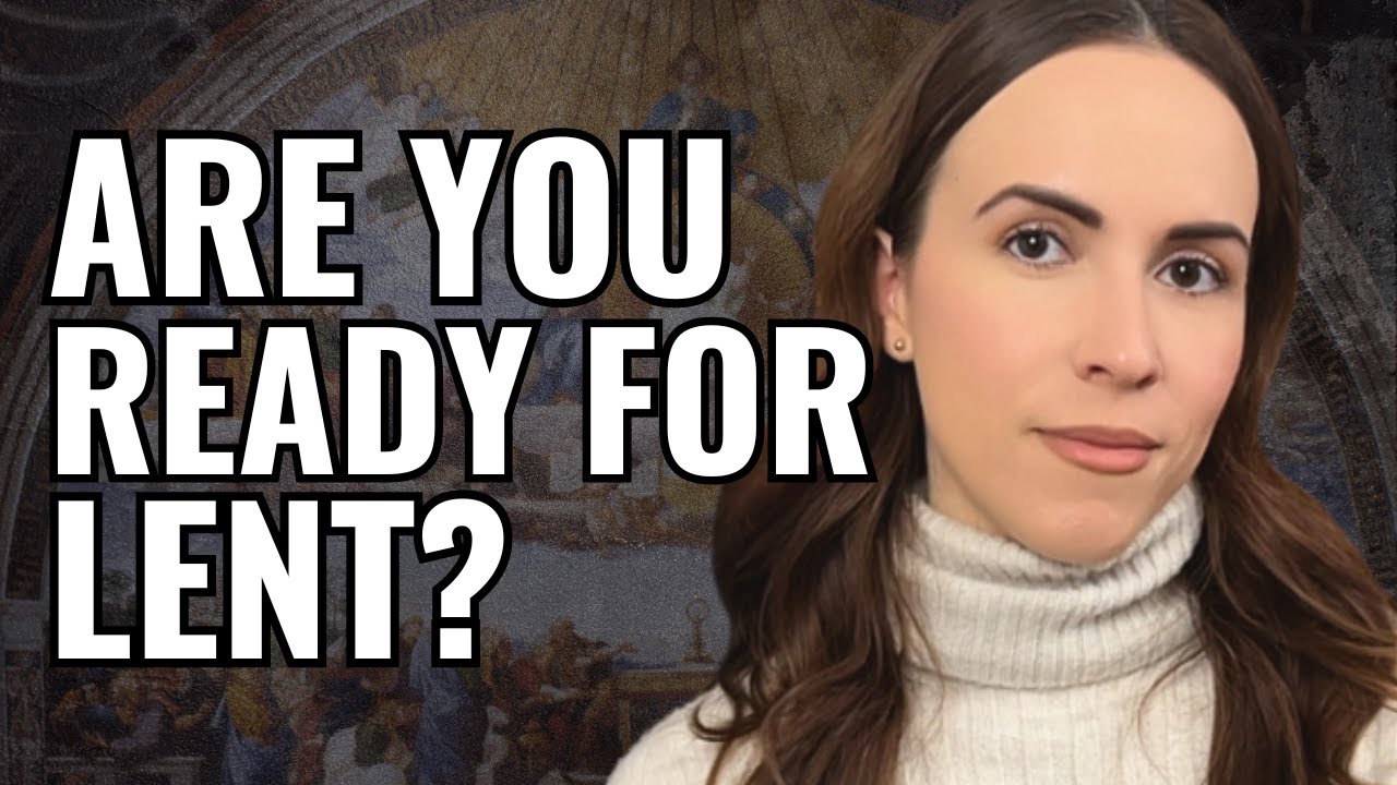 A Complete Guide to Lent in 14 mins!