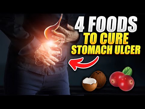 , title : '4 FOODS TO CURE STOMACH ULCER'