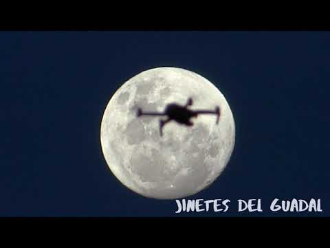 Huanchilla Aerial Cap. 2 (de noche)