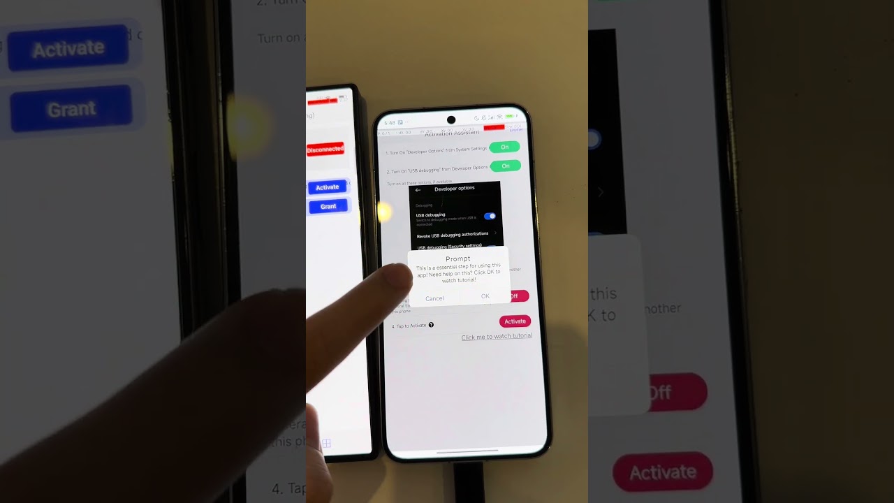 Device-by-Device Tutorial