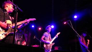 Nothing at All - A Rocket to the Moon - 8.30.13