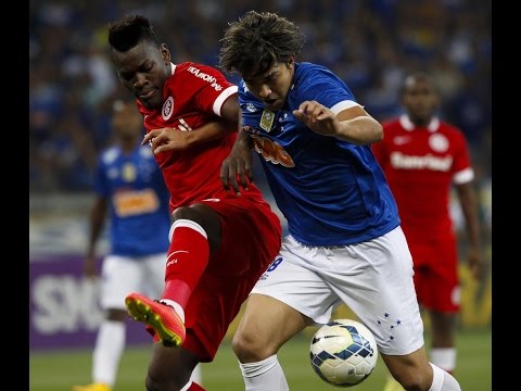 Cruzeiro x Internacional 2-1 Gols e Melhores Momentos | Brasileirão 2014 Série A | HD
