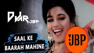 Download lagu [ New Year Special] Saal Ke Baarah Mahine Dj AR Jbp,Dhol mix, Dj Jbp Mix, Dj Crazy Jbp🔥 mp3