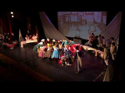 FS Zemplín Vianočný koncert 2019