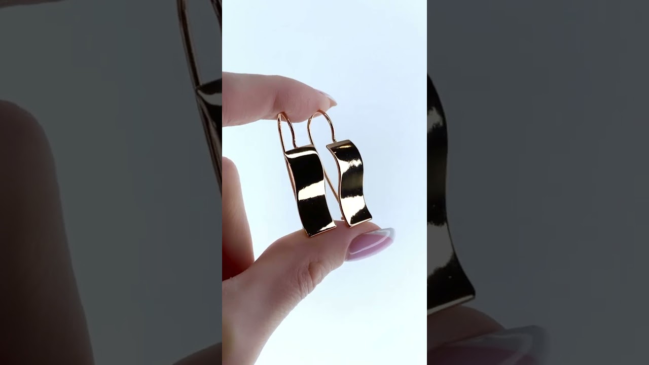 Серьги УС0517