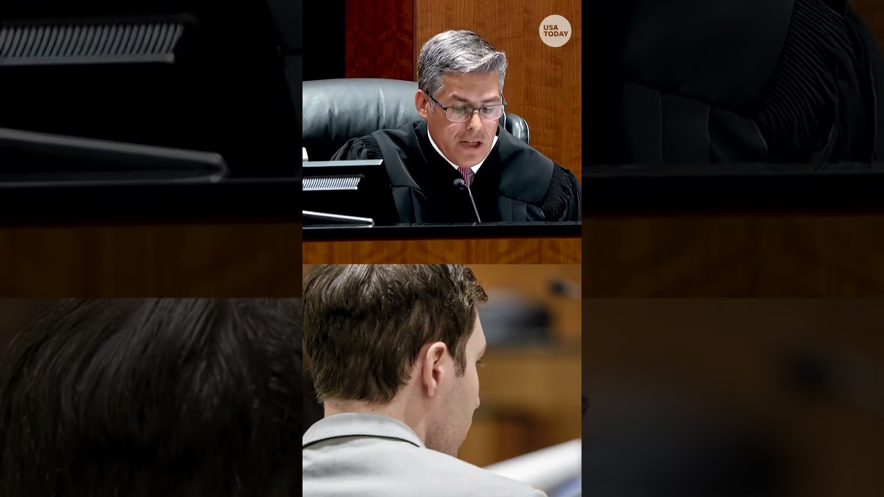 Video: Utah Judge Binds Tyler Robinson Over for Trial in Charlie Kirk Murder