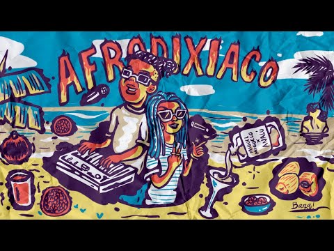 AFRODIXIACO  - Miguel  Miguelo, @AnaluMusic (Audio Oficial)