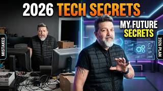 If I Started My Tech YouTube Channel Again in 2026