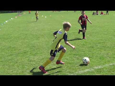 U10 Qualifikation: SKN St  Pölten - 1  SC Simmering Red