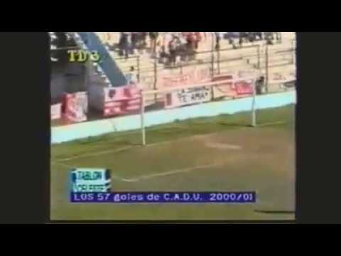 Defensores Unidos de Zárate 5 - Juventud Unida 1 (Primera D Apertura 2000)