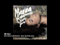 Marina The Diamonds Oh No HQ