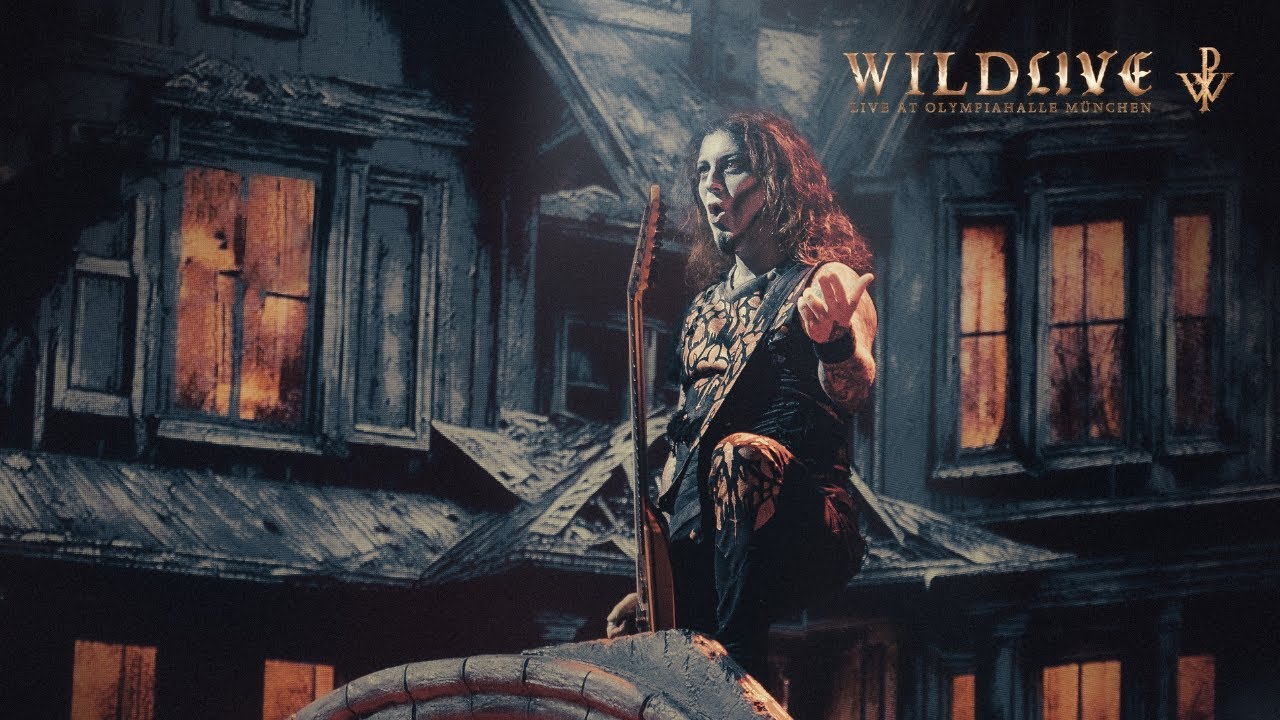 POWERWOLF - Armata Strigoi (Live at Olympiahalle) (Official Live Video) | Napalm Records - YouTube