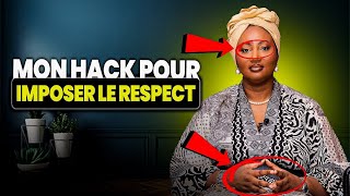 Voici ma technique INFAILLIBLE pour développer une Confiance en soi INÉBRANLABLE | Nabou Fall