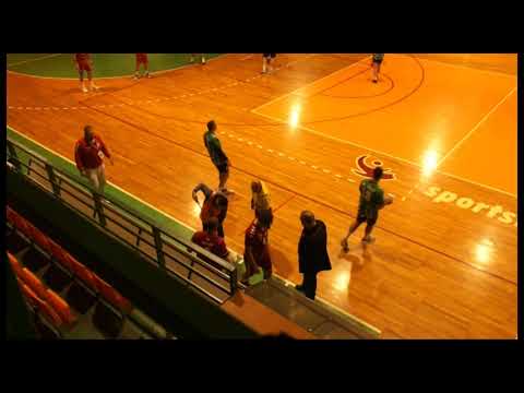 SBRL 5. kolo / SC / RK Inđija - RK Ub