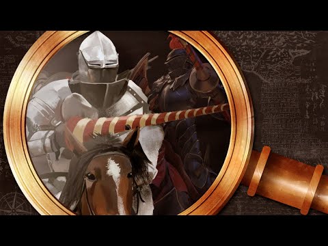 Medieval jousts and tournaments | Nerdologia