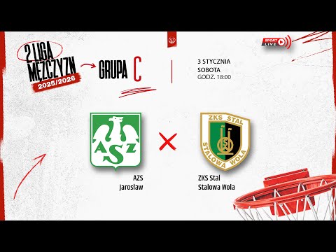 AZS Jarosław - ZKS Stal Stalowa Wola (2 LM)