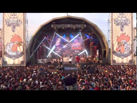 SKONE vs BARON - RedBull Batalla de los Gallos Final Nacional 2015- (Octavos de final)