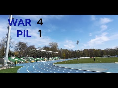IV liga łódzka: Warta Sieradz vs. Pilica Przedbórz