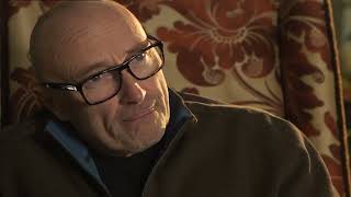 PHIL COLLINS WONDERS " WHY ARE  'PLEASE DON'T ASK' &amp; 'MISUNDERSTANDING' ON A GENESIS ALBUM ?"