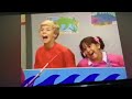 Barney Goes To School The Fishing Song Numbers 1 To 10 1990