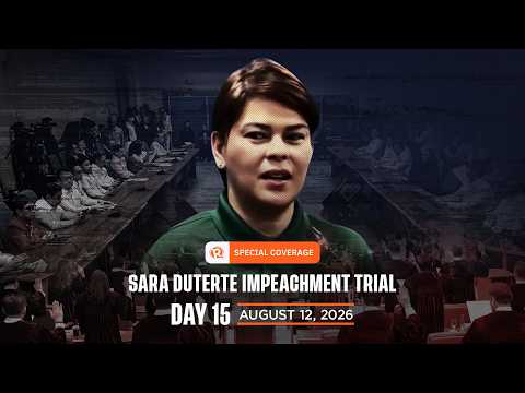 Who nearly got a ‘spanking’? Tense moments on Day 15 of Sara Duterte’s trial