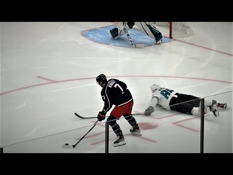 The Blue Jackets Immediately Answer With Kuraly Potting His 4th Of The Season