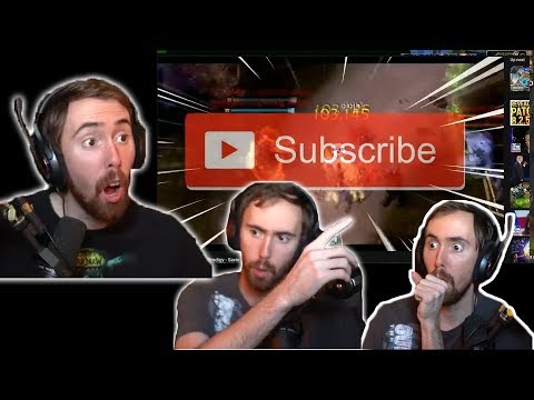 Asmongold reacts to "8.2 Retribution Paladin Prodigy" by Savix - wishes Mcconnell was just as good