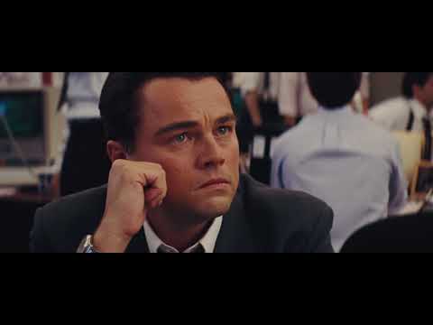 Black Monday ~ The Wolf of Wall Street (2013)