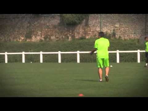 L'US Avranches reste en National mais la fête est gâchée