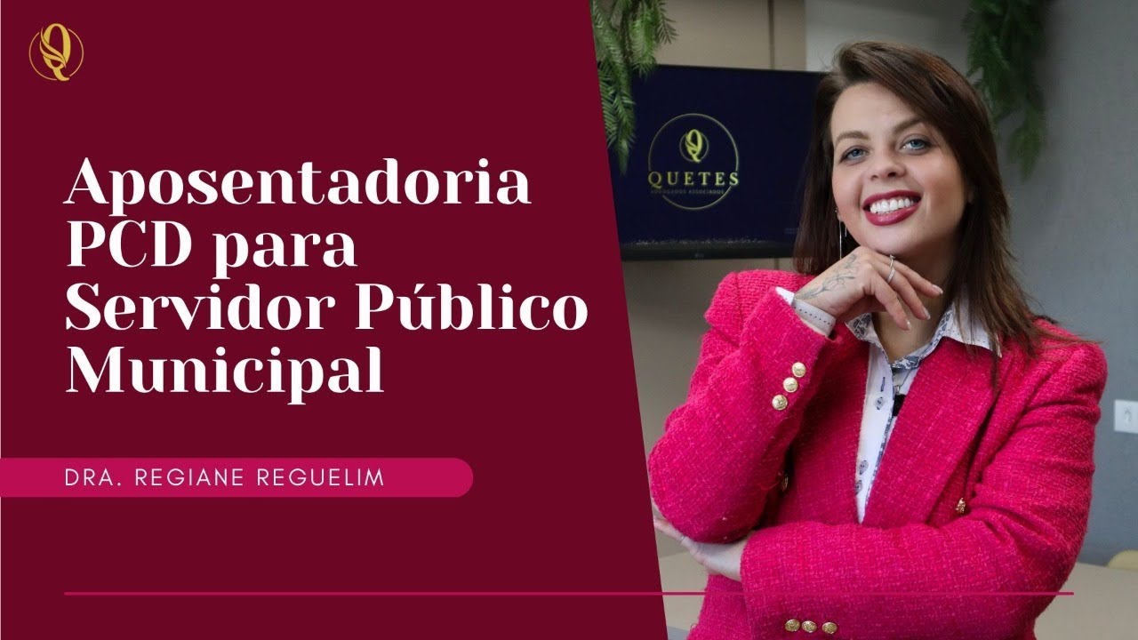 Servidor Público Municipal PCD: Como Garantir Sua Aposentadoria?