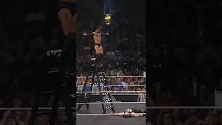 Finm Balor Coup de Grace Kevin Owens On the Ladder 😱