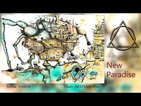 Obras Ocultas - New paradise