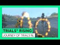TRIALS® RISING - JOURNEY OF TRIALS TRAILER NL