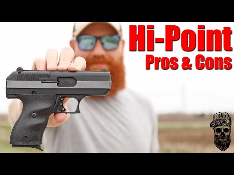 Hi Point Pros \u0026 Cons: Is The World's Cheapest Pistol Right For You?