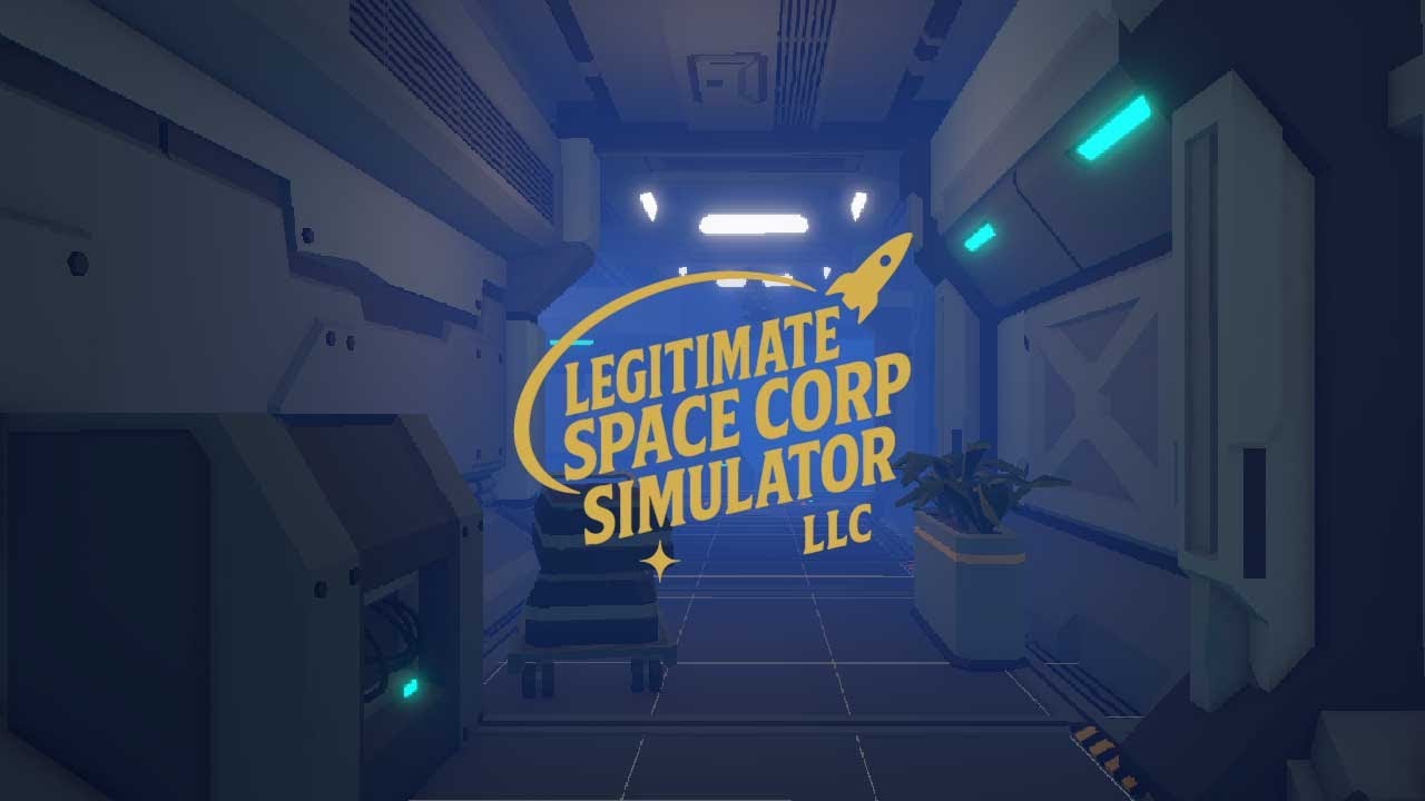 Trailer thumbnail for Legitimate Space Corp Simulator LLC Prologue